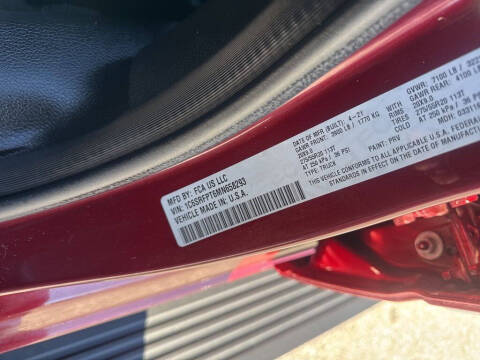 2021 RAM 1500 Limited