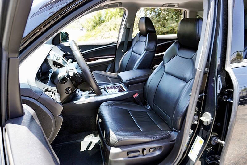 2014 Acura MDX