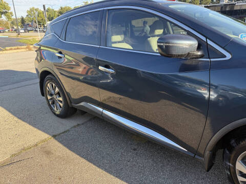 2015 Nissan Murano SV