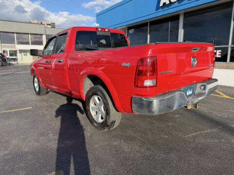 2012 RAM 1500 SLT