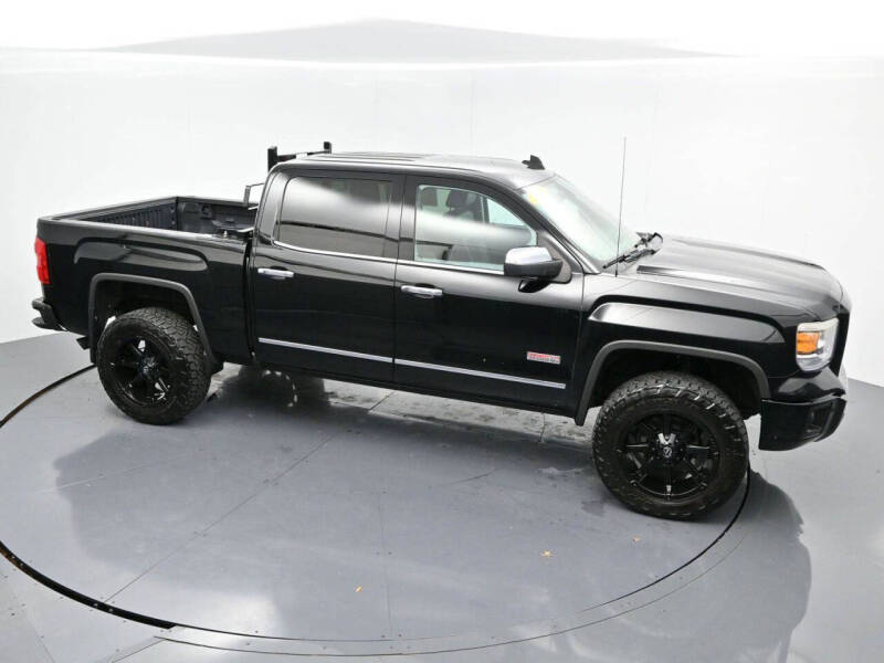 2015 GMC Sierra 1500