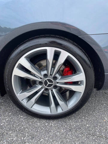 2016 Mercedes-Benz E-Class E 400