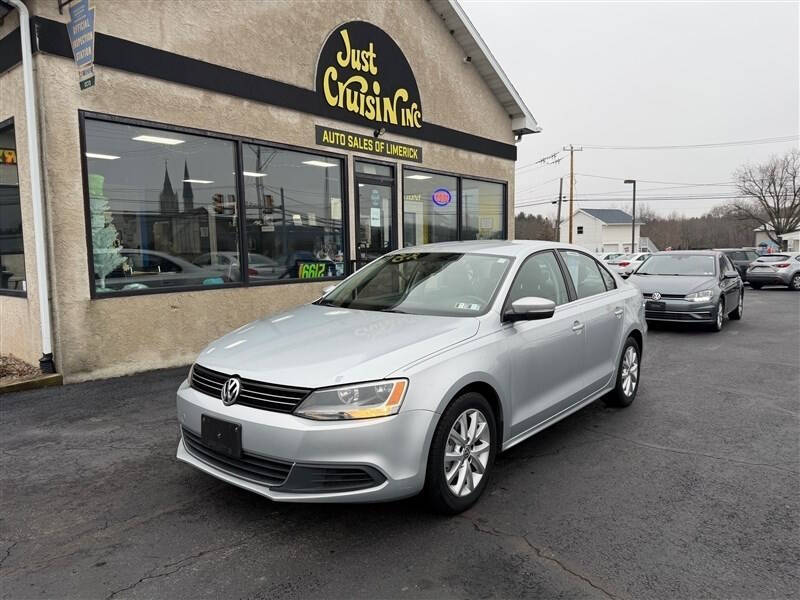 2013 Volkswagen Jetta