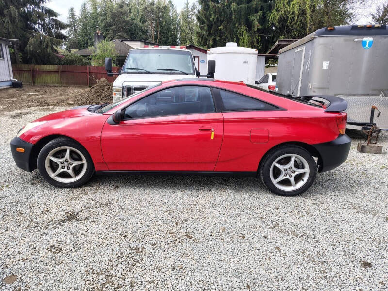 2001 Toyota Celica GT-S