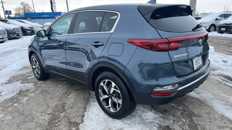 2020 Kia Sportage LX