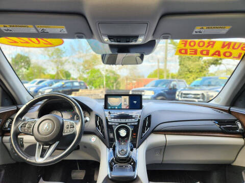 2021 Acura RDX SH-AWD w/Advance