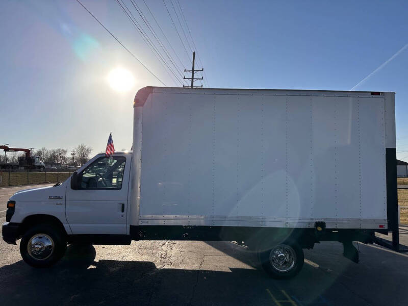 2015 Ford E-Series for sale at MYLENBUSCH AUTO SOURCE in O'Fallon MO