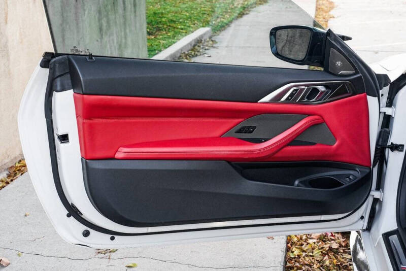 2021 BMW M4 Competition