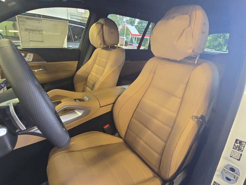 2025 Mercedes-Benz GLS GLS 580