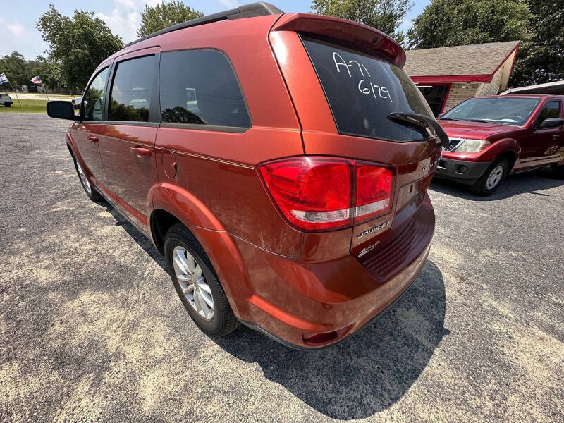 2013 Dodge Journey SXT
