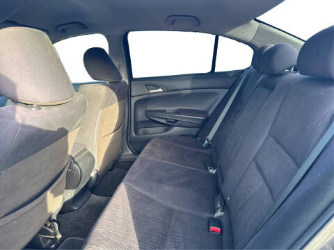 2012 Honda Accord LX