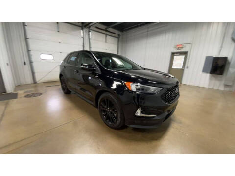 2020 Ford Edge ST Line