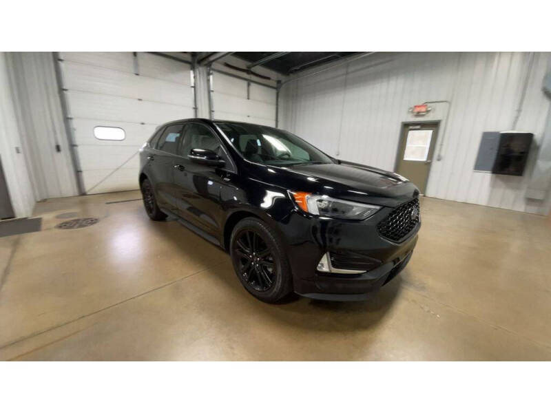 2020 Ford Edge ST Line