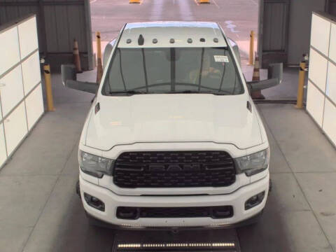 2022 RAM 3500