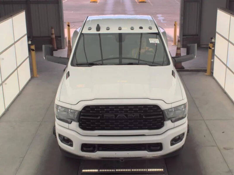 2022 RAM 3500