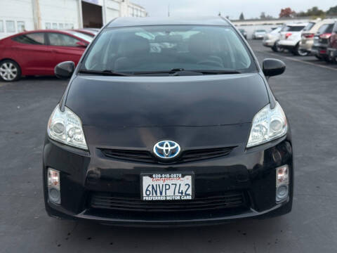 2010 Toyota Prius II