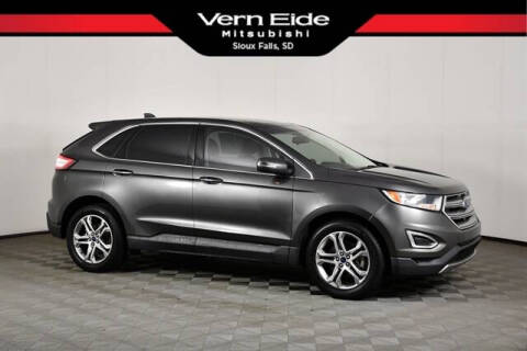 2016 Ford Edge