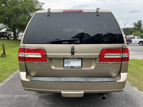 2014 Lincoln Navigator