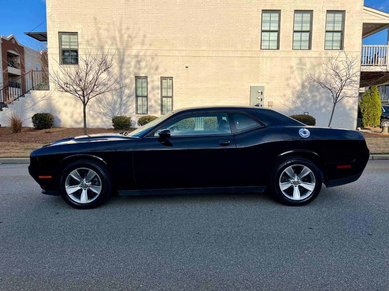 2016 Dodge Challenger for sale at B Brother Auto Sales in Duluth, GA