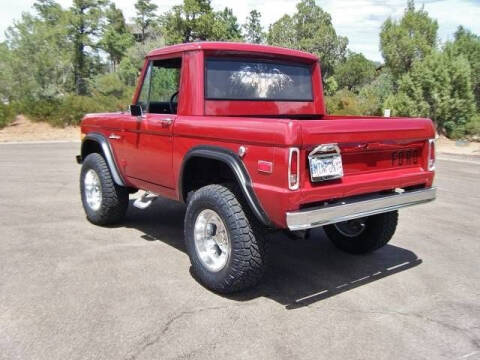 1973 Ford Bronco