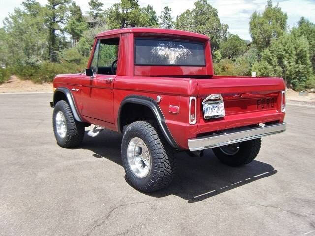 1973 Ford Bronco