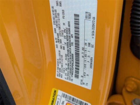 2022 Ford Bronco Wildtrak Advanced