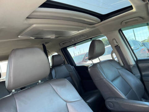 2014 Honda Odyssey