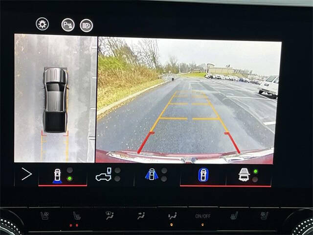 2025 GMC Canyon Denali