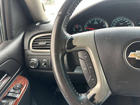 2011 Chevrolet Tahoe LS