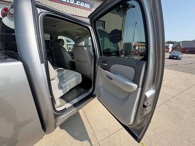2007 GMC Sierra 1500 SLT