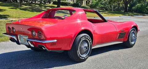 1972 Chevrolet Corvette