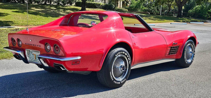 1972 Chevrolet Corvette
