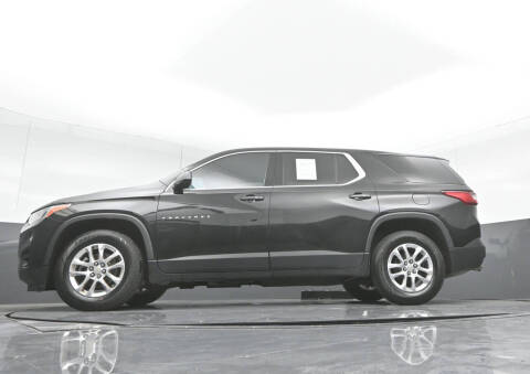 2018 Chevrolet Traverse LS