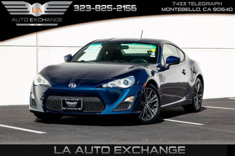 2013 Scion FR-S
