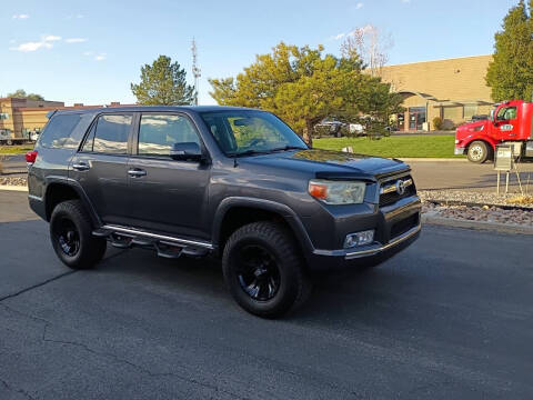 2013 Toyota 4Runner SR5