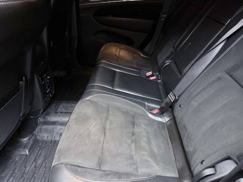 2021 Jeep Grand Cherokee SRT