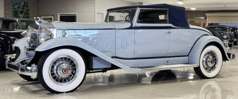 1932 Packard Deluxe 8