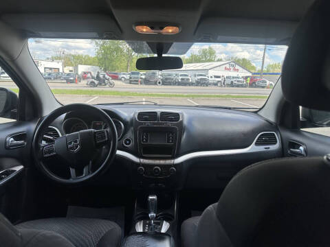 2015 Dodge Journey SXT