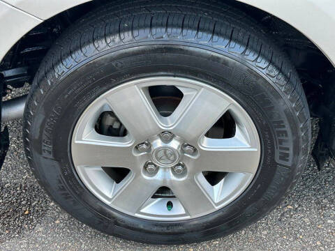 2005 Toyota Sienna