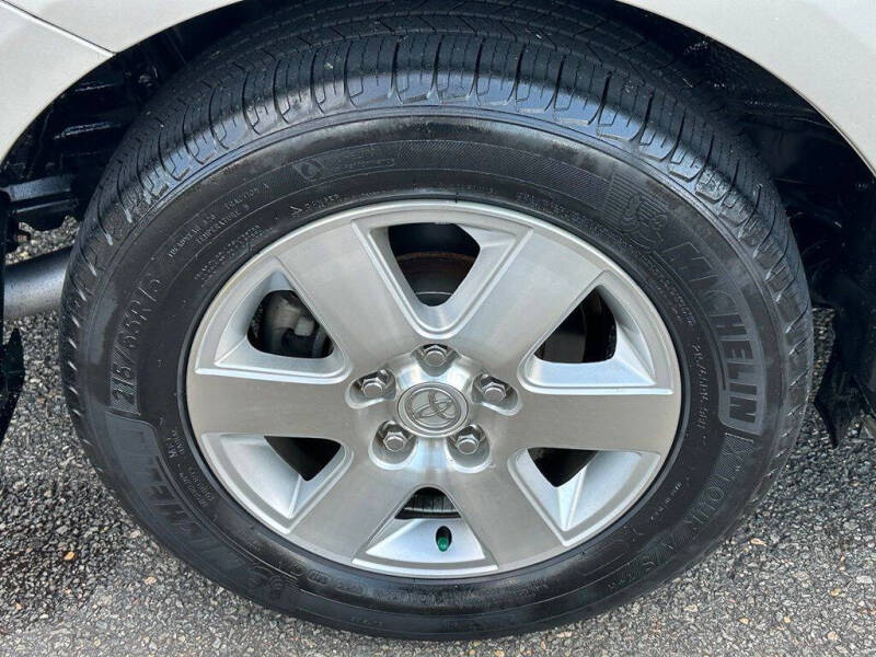 2005 Toyota Sienna
