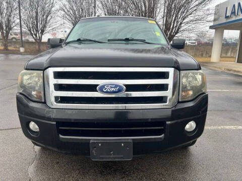 2014 Ford Expedition Limited