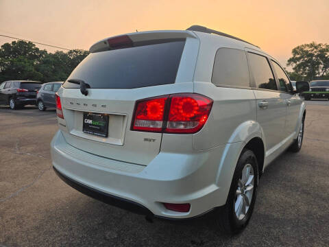 2016 Dodge Journey SXT