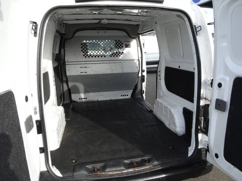 2017 Chevrolet City Express LT
