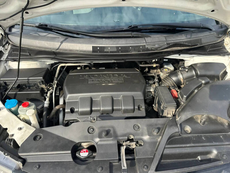 2016 Honda Odyssey