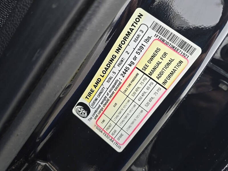 2019 Ford F-350 Super Duty Lariat