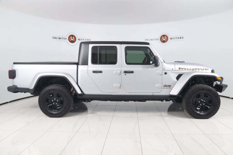 2022 Jeep Gladiator Mojave