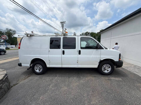 2014 Chevrolet Express 2500