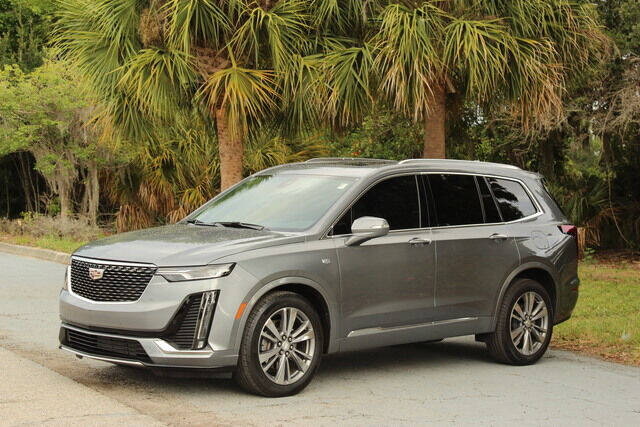 2020 Cadillac XT6 Premium Luxury