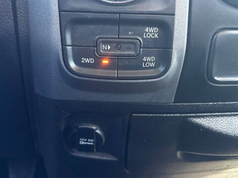 2015 RAM 1500 Tradesman