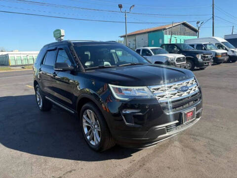 2019 Ford Explorer XLT
